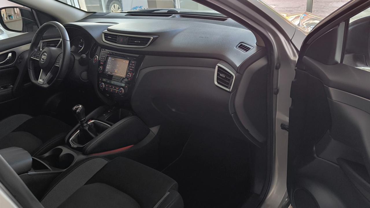Nissan Qashqai 1.5 dCi 115 CV Tekna+
