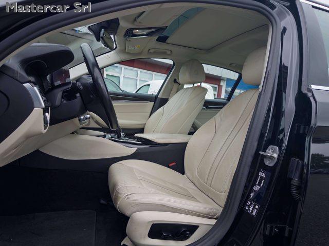 BMW 540 LCI 540d mhev 48V xdrive Luxury auto - GG154PZ