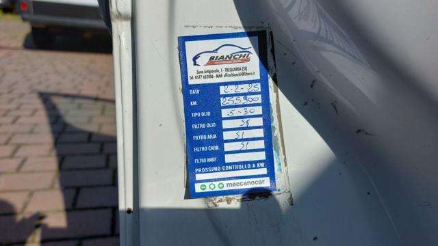 FIAT Doblo Doblò 1.9 MJ 120CV DPF PC-TN Car.Lam SX