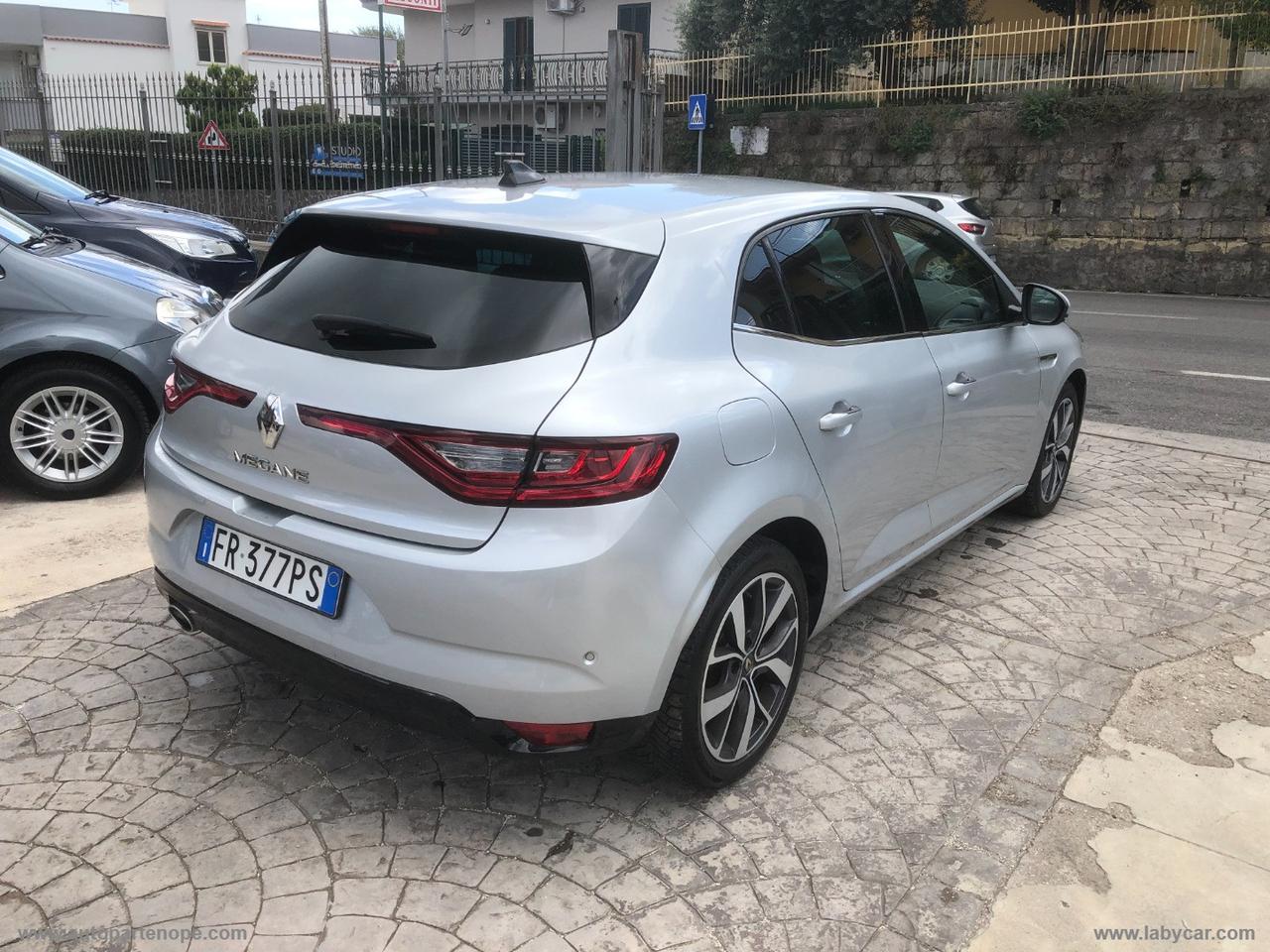 RENAULT Mégane dCi 8V 110 CV EDC Energy Bose