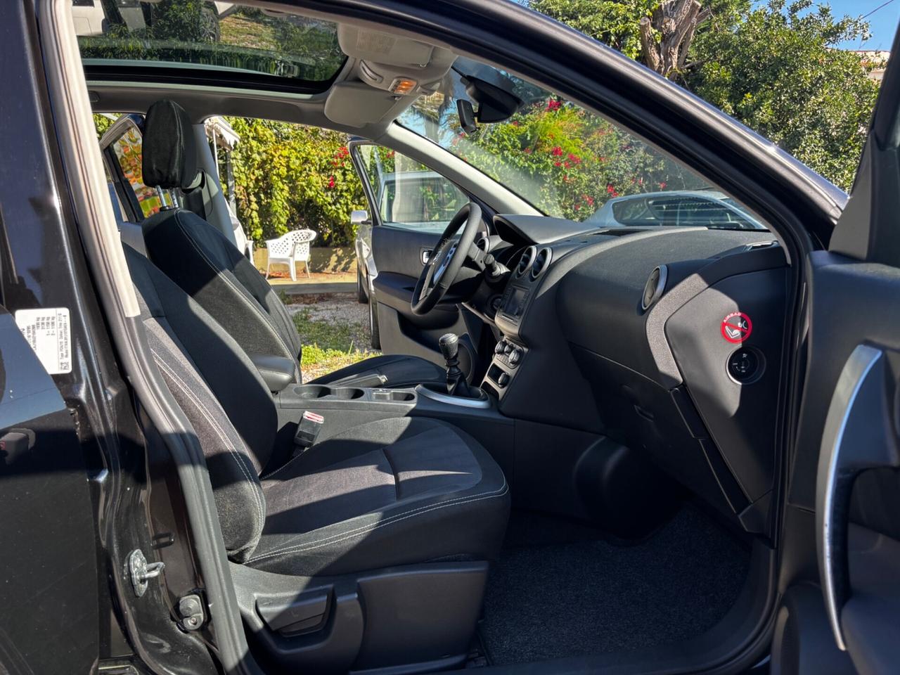Nissan Qashqai 1.5 dCi DPF n-tec