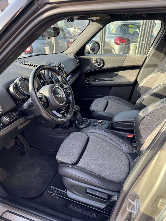 MINI Cooper D Countryman 2.0 Hype auto my18