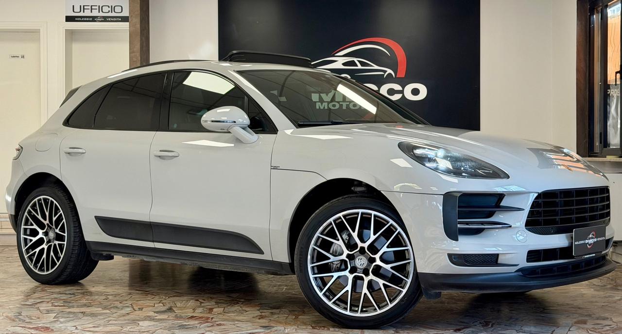 Porsche Macan 2.0