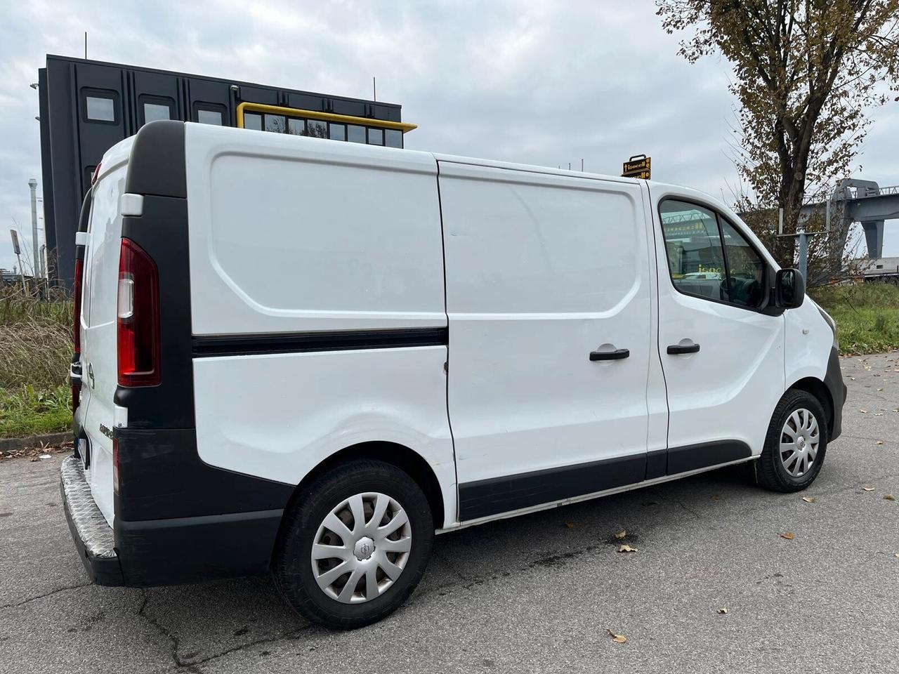 Opel Vivaro 27 2.0 CDTI PC-TN Furgone PREZZO PIU IVA