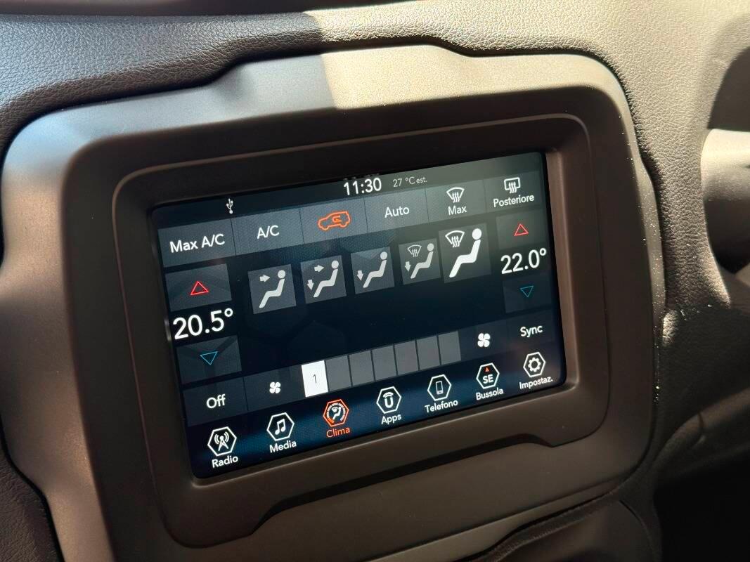 Jeep Renegade 2.0 mjt Limited 4wd 140cv