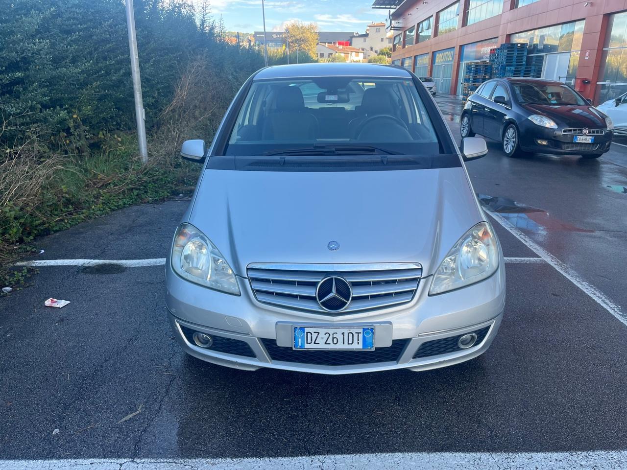 MERCEDES A180 CDI COUPÈ CAMBIO AUTOMATICO