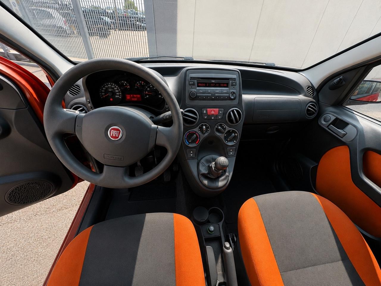 Fiat Panda 1.2 motore sostituito garanzia 1 anno
