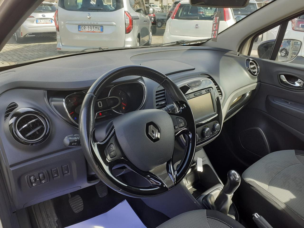 Renault Captur 1.5 dCi/DIESEL 90 CV