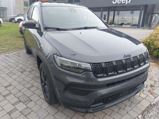 JEEP Compass 1.3 Turbo T4 190 CV PHEV AT6 4xe Night Eagle