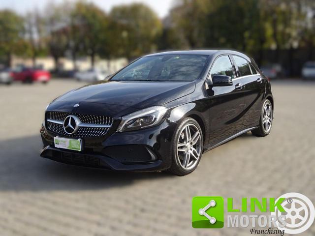 MERCEDES-BENZ A 200 d Premium GARANTITA