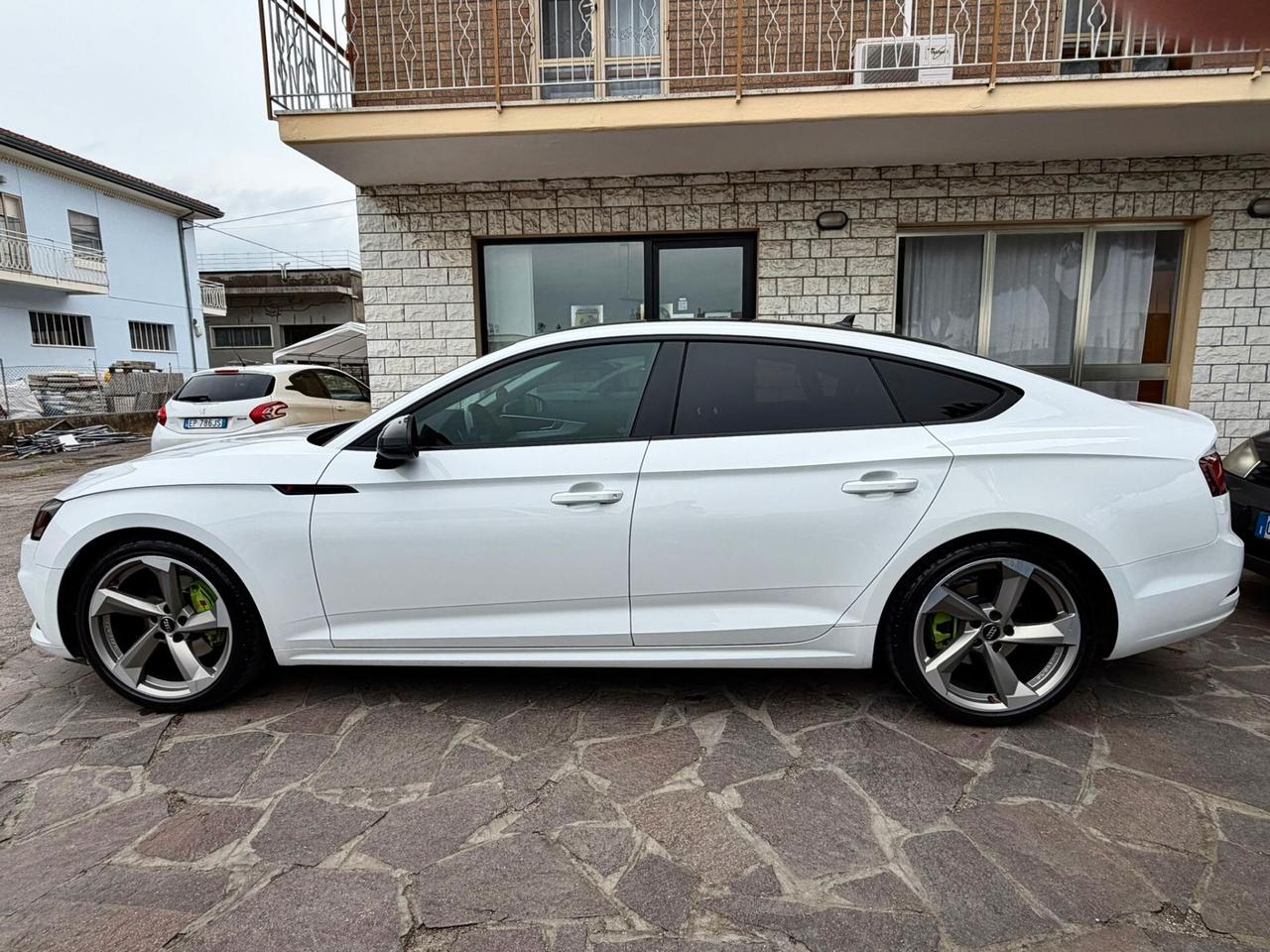 Audi A5 SPB 2.0 TDI 190 CV quattro S tronic Business Sport