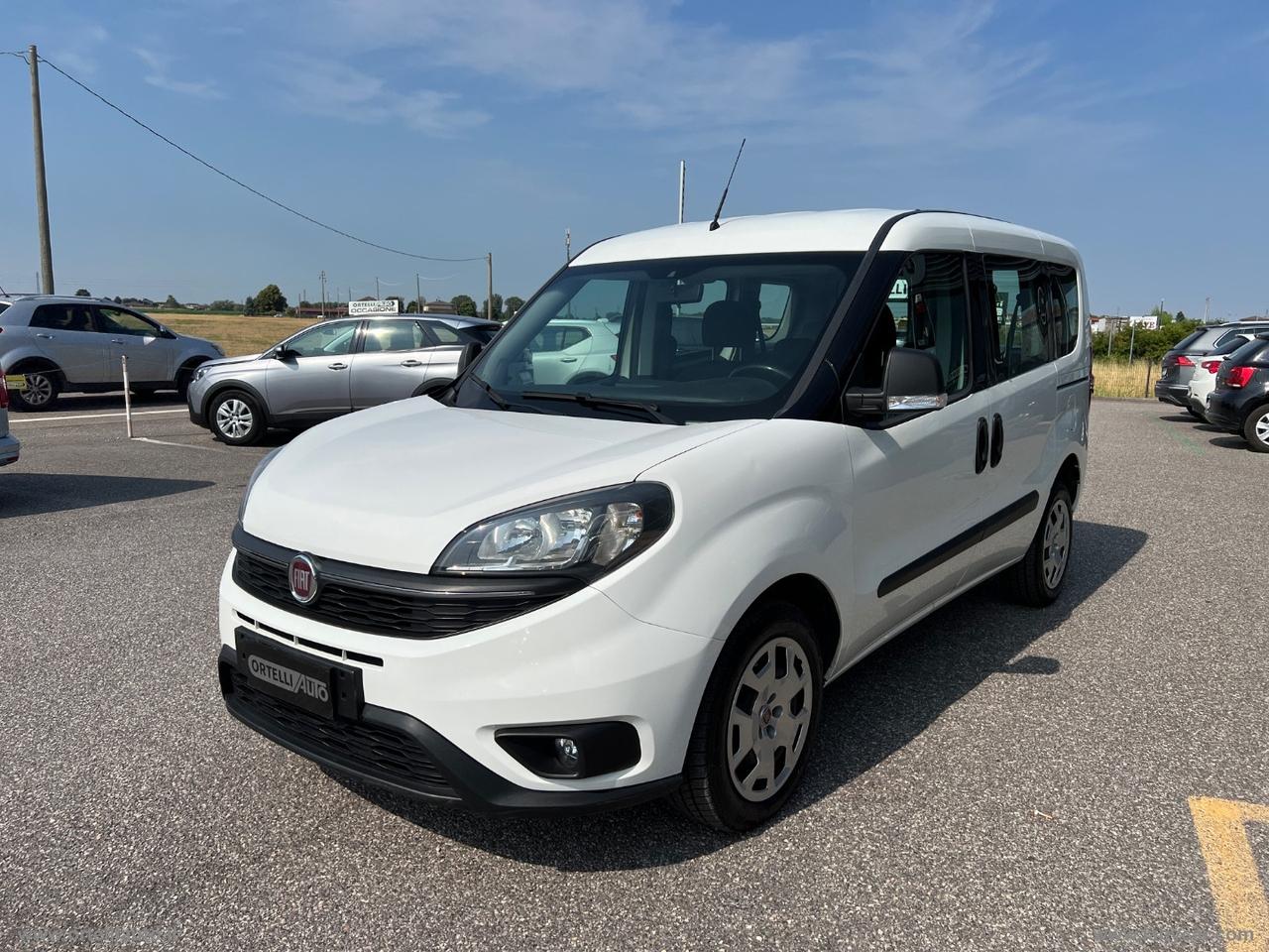 FIAT Doblò 1.6 MJT 120 CV Easy IVA DEDUCIBILE