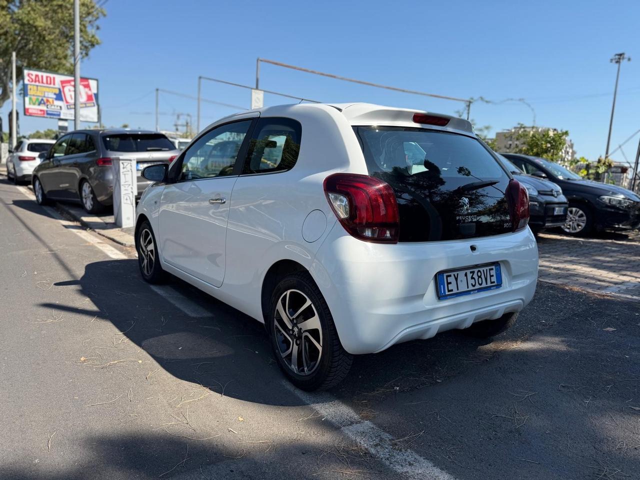Peugeot 108 PureTech 82 3 porte Allure TOP!