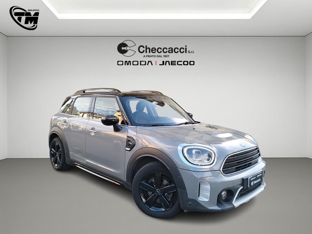 MINI Cooper D Countryman Mini Countryman F60 2020 2.0 Hype