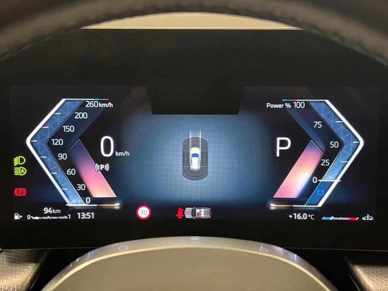 BMW X1 18 i Msport sDrive DCT