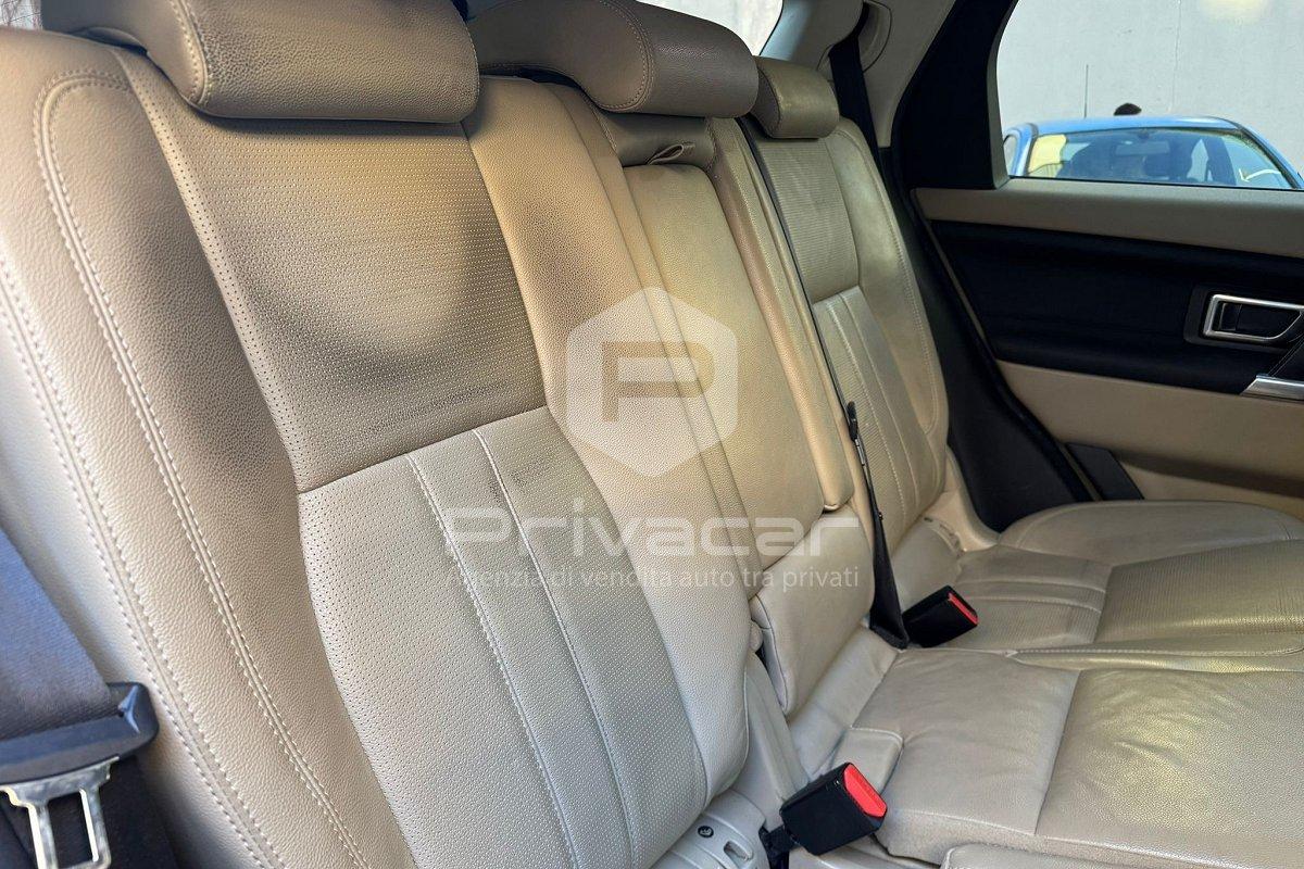 LAND ROVER Discovery Sport 2.2 SD4 HSE Luxury