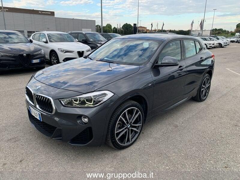 BMW X2 F39 Diesel sdrive18d Msport auto