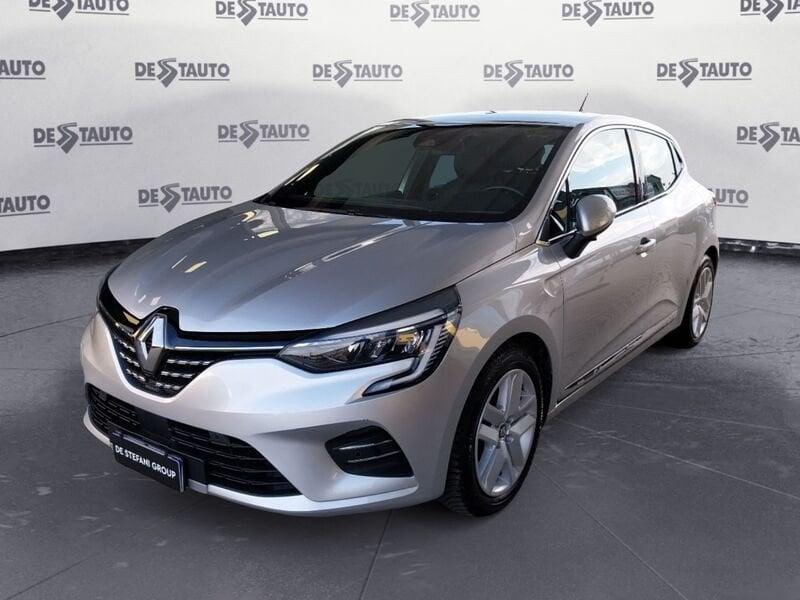 Renault Clio Clio 1.6 E-Tech hybrid Intens 140cv auto