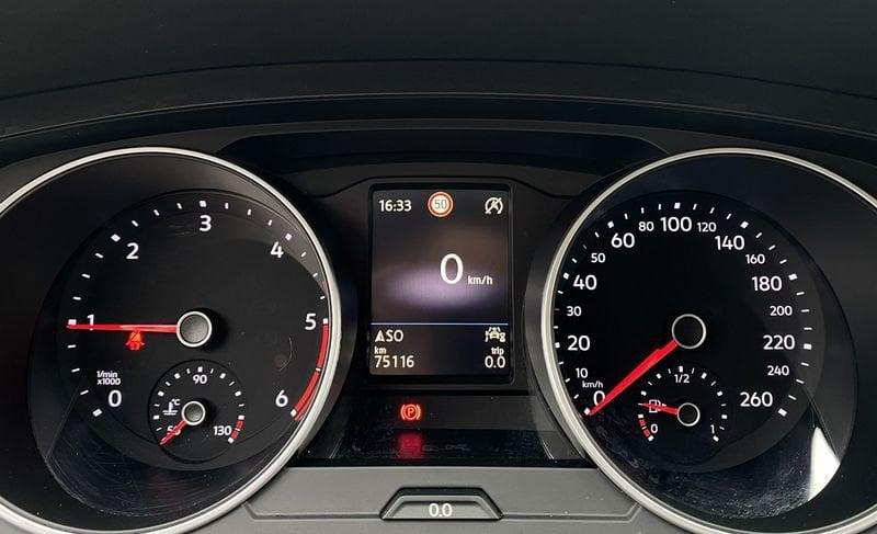 Volkswagen Tiguan Life 2.0 TDI 122CV