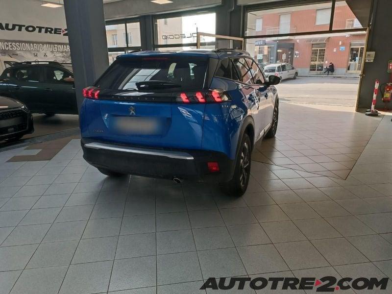 Peugeot 2008 BlueHDi 130 EAT8 Allure - AUTOMATICO