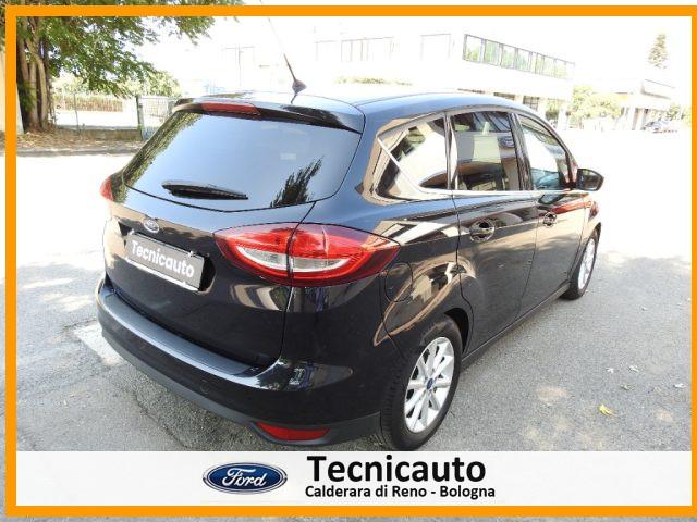 FORD C-Max 1.5 TDCi 120CV Start&Stop Titanium