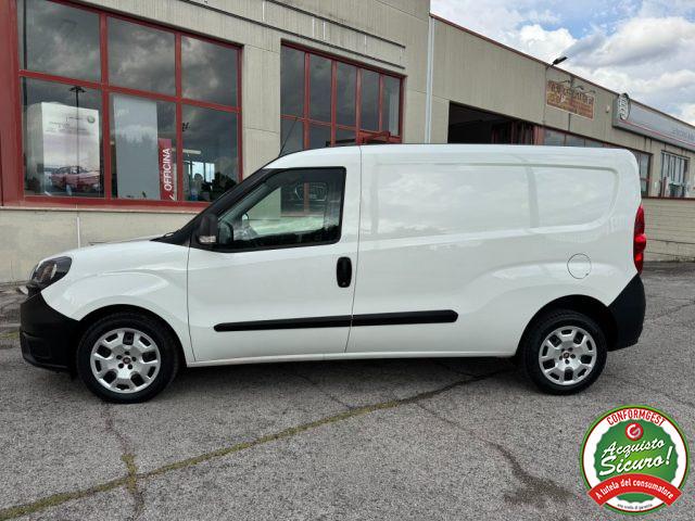 FIAT Doblo Doblò 1.6 120cv Autocarro Cargo Maxi km 89.300