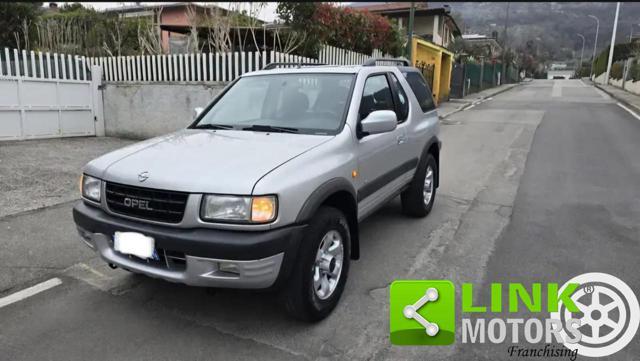 OPEL Frontera 2.2i 16V cat 3 porte Sport RS