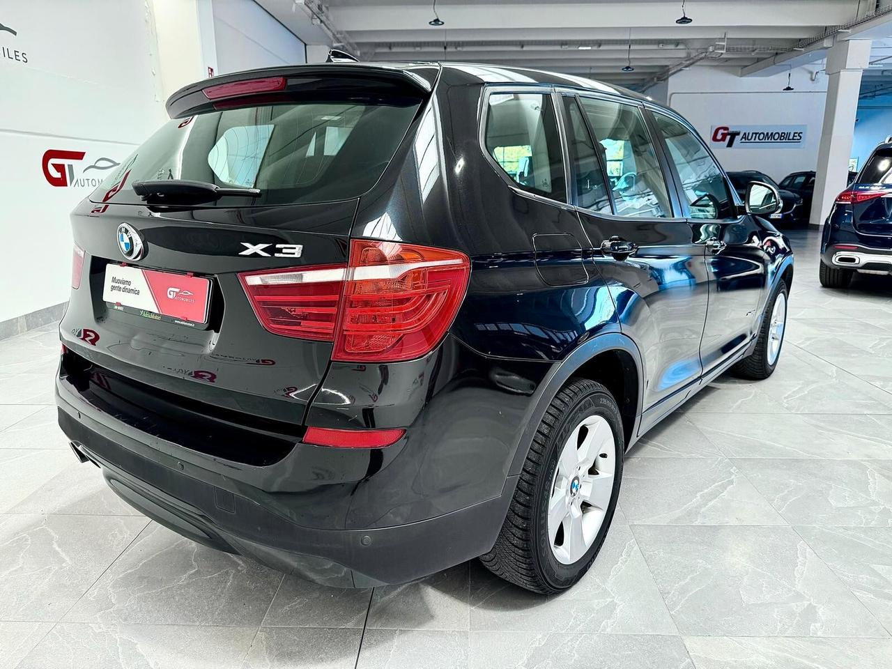 Bmw X3 xDrive20d Business Advantage