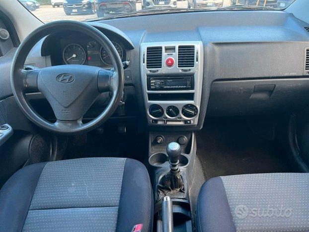 Hyundai Getz hyundai getz