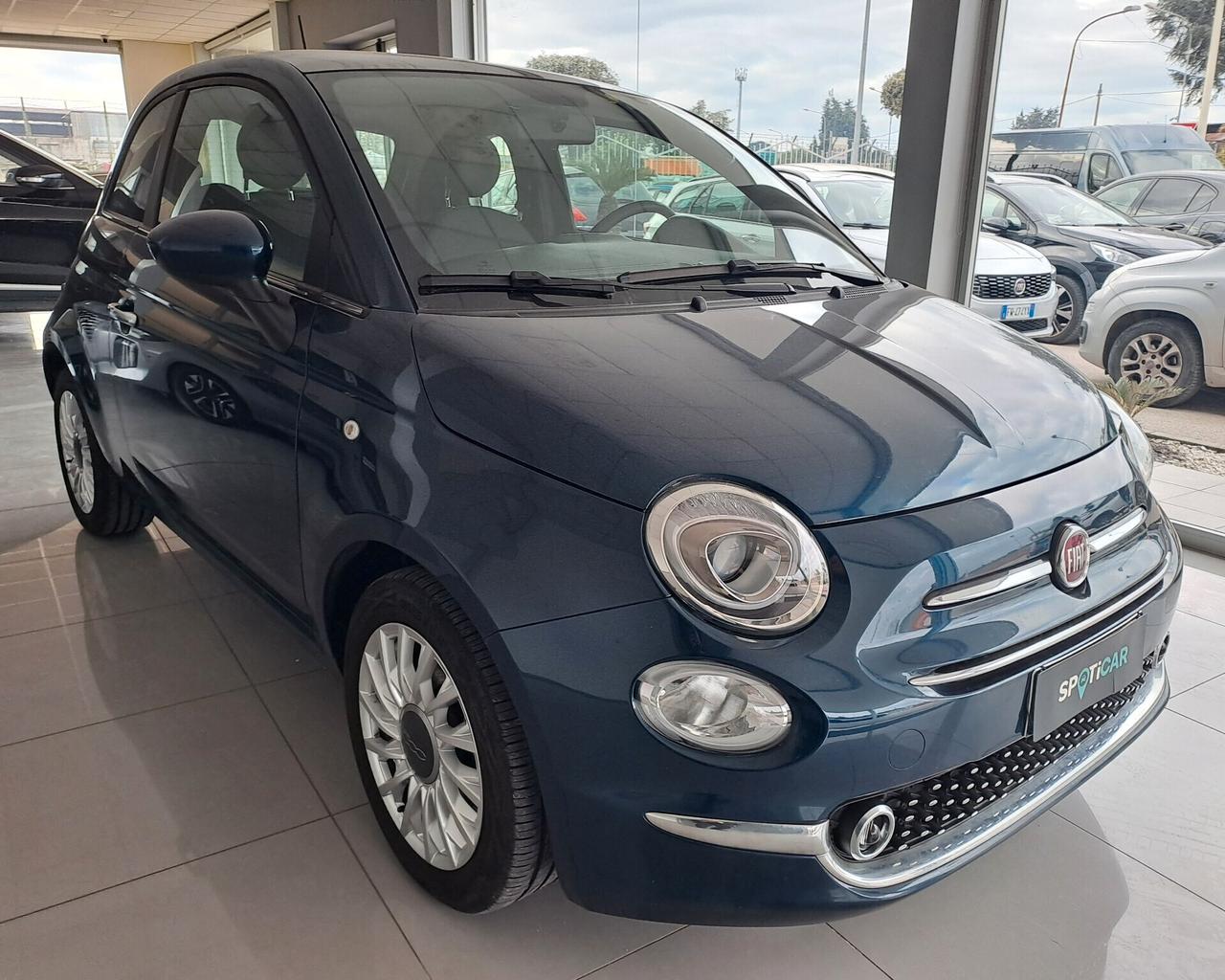 Fiat 500 1.0 Hybrid Dolcevita km 26825 Anno 2024