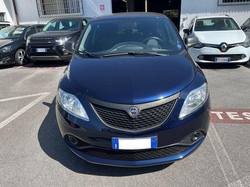 Lancia Ypsilon Ypsilon 1.2 69 CV 5 porte GPL Ecochic Elefantino Blu