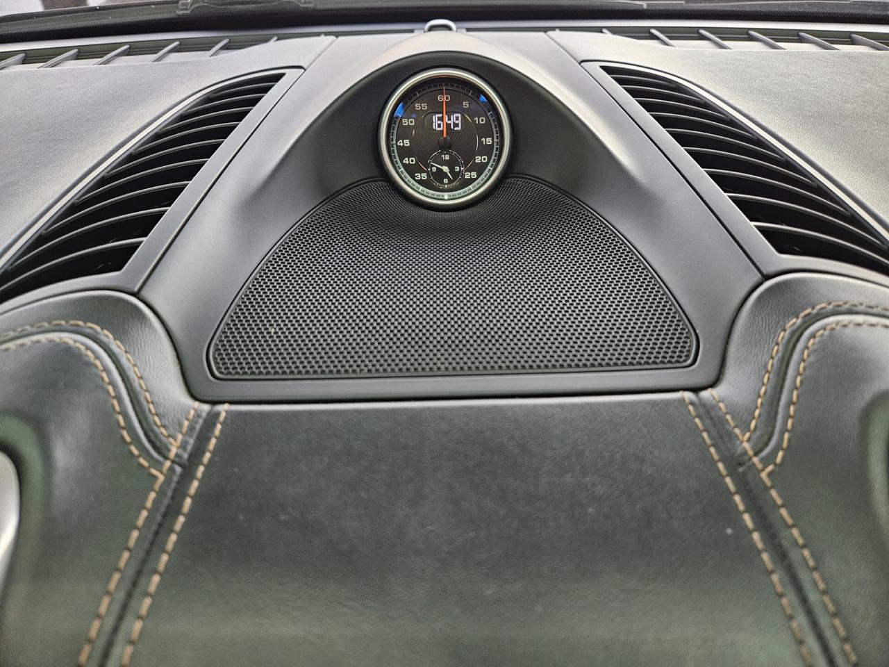 Porsche Cayenne 3.0 Diesel Platinum Edition