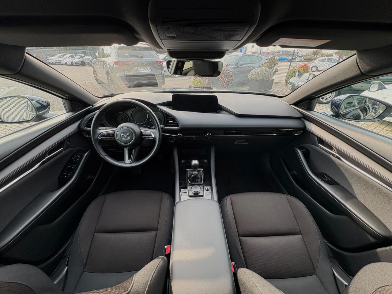 Mazda 3 Mazda3 2.0L e-Skyactiv-G M Hybrid Exclusive Line