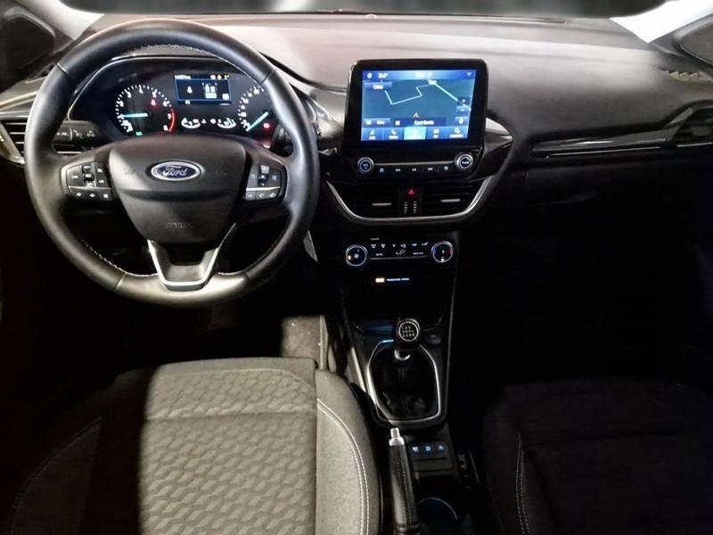 FORD PUMA 1.0 Ecoboost Hybrid 125CV Titanium