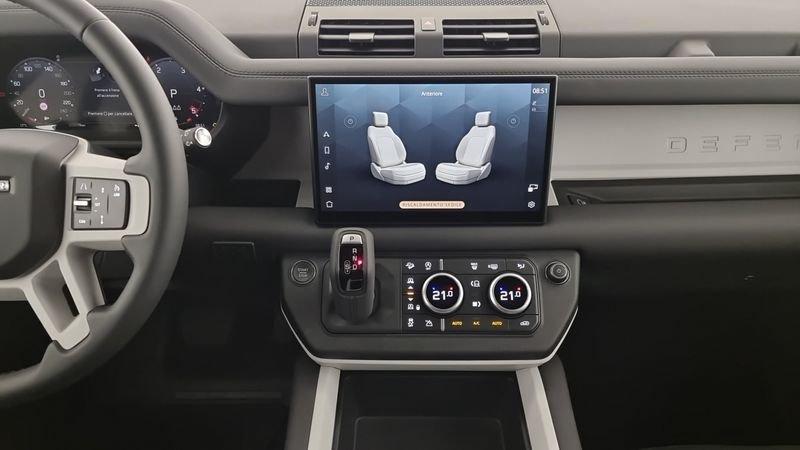 Land Rover Defender 110 3.0D I6 200 CV AWD Auto S