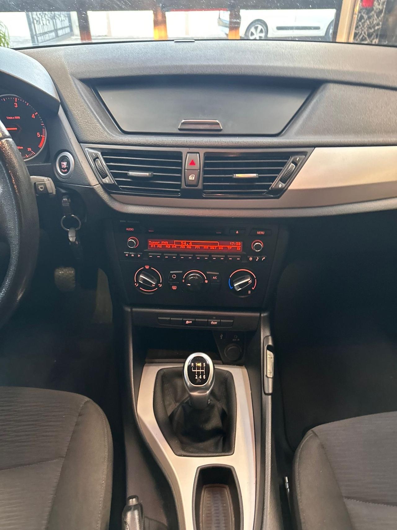 Bmw X1 sDrive18d
