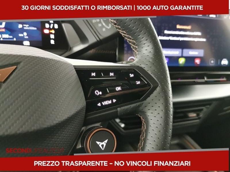 Cupra Born CUPRA E-BOOST 58KWH 231CV