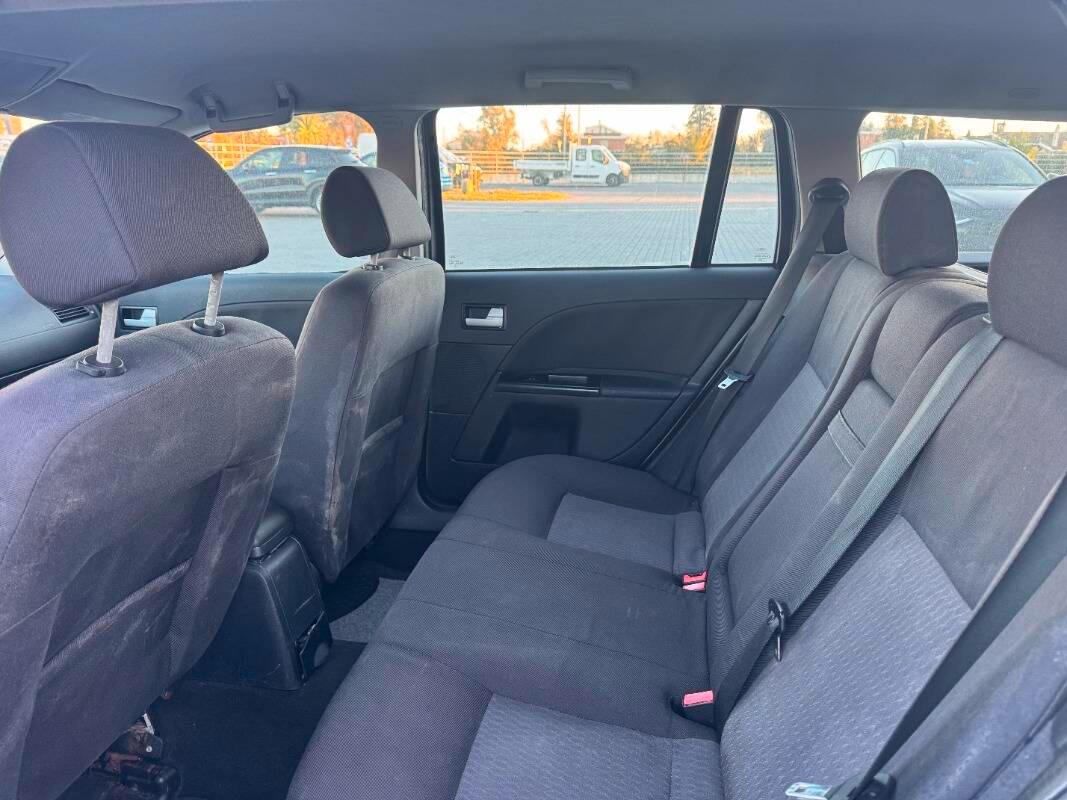Ford Mondeo Station Wagon Mondeo SW 2.0 d.tec HE