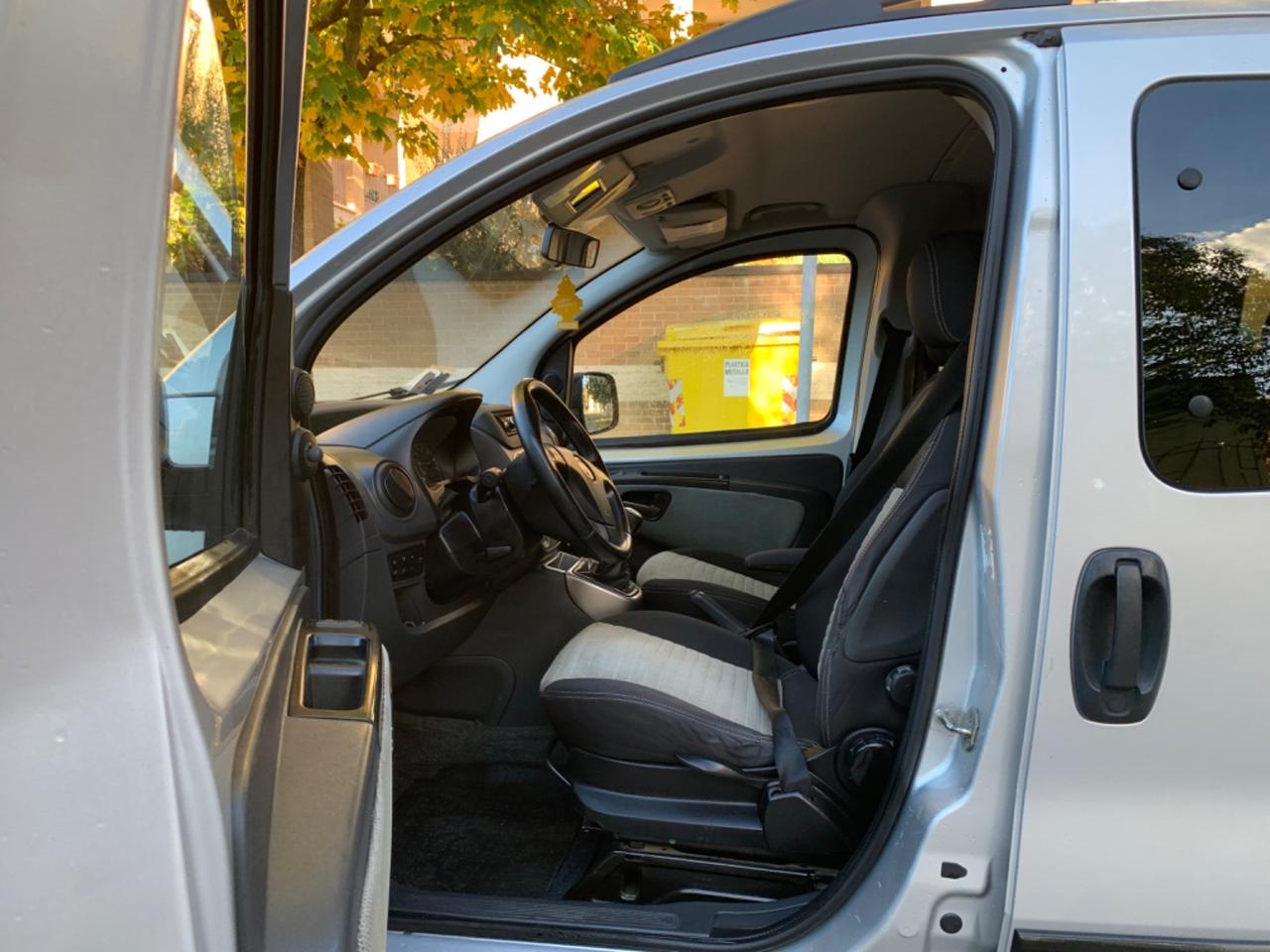 Fiat Qubo natural power accessoriato