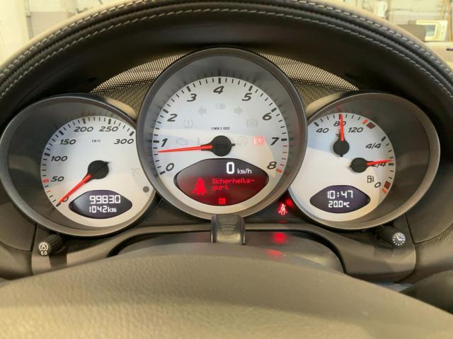 PORSCHE Boxster 3.4 24V S 295cv (Book Service/CarPlay/Xeno/ "19)