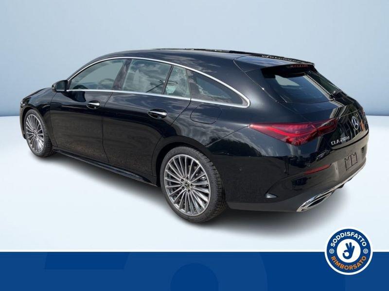 Mercedes-Benz CLA S.Brake CLA 200d Automatic Shooting Brake AMG Line Advanced Plus