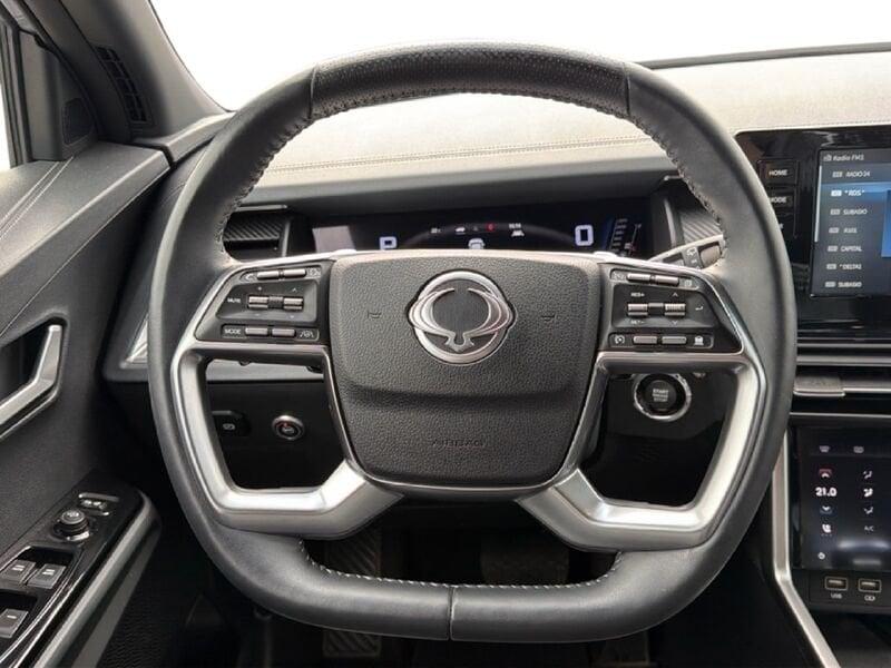 KGM Torres Torres 1.5 turbo gdi Icon awd auto