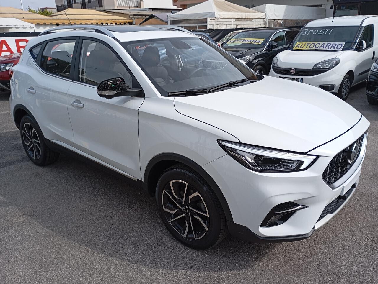 Mg ZS 1.0T-GDI Luxury
