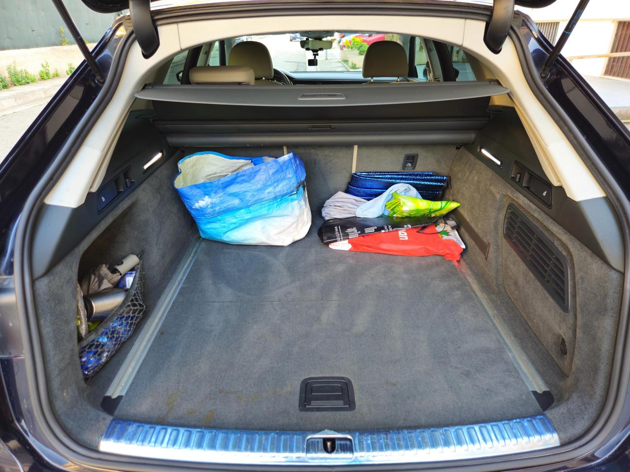 Audi A6 Avant 40 2.0 tdi mhev S-line quattro s-tronic