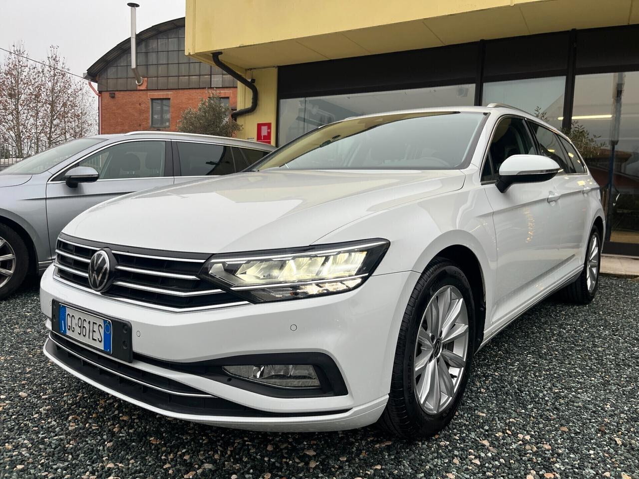 Volkswagen Passat Variant 2.0 TDI SCR EVO DSG Business