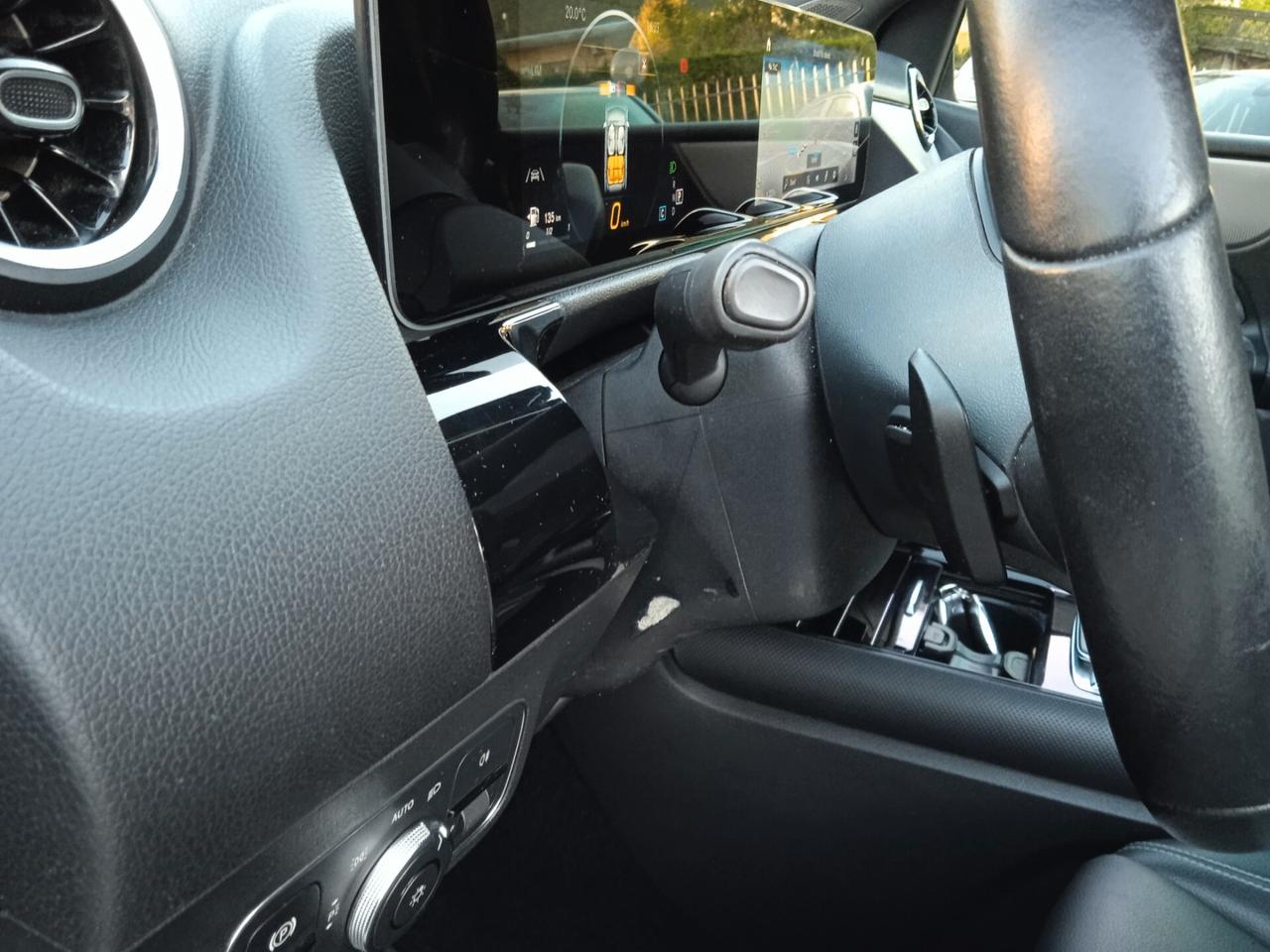 Mercedes-benz B 180 d 116 CV Automatic Sport Plus