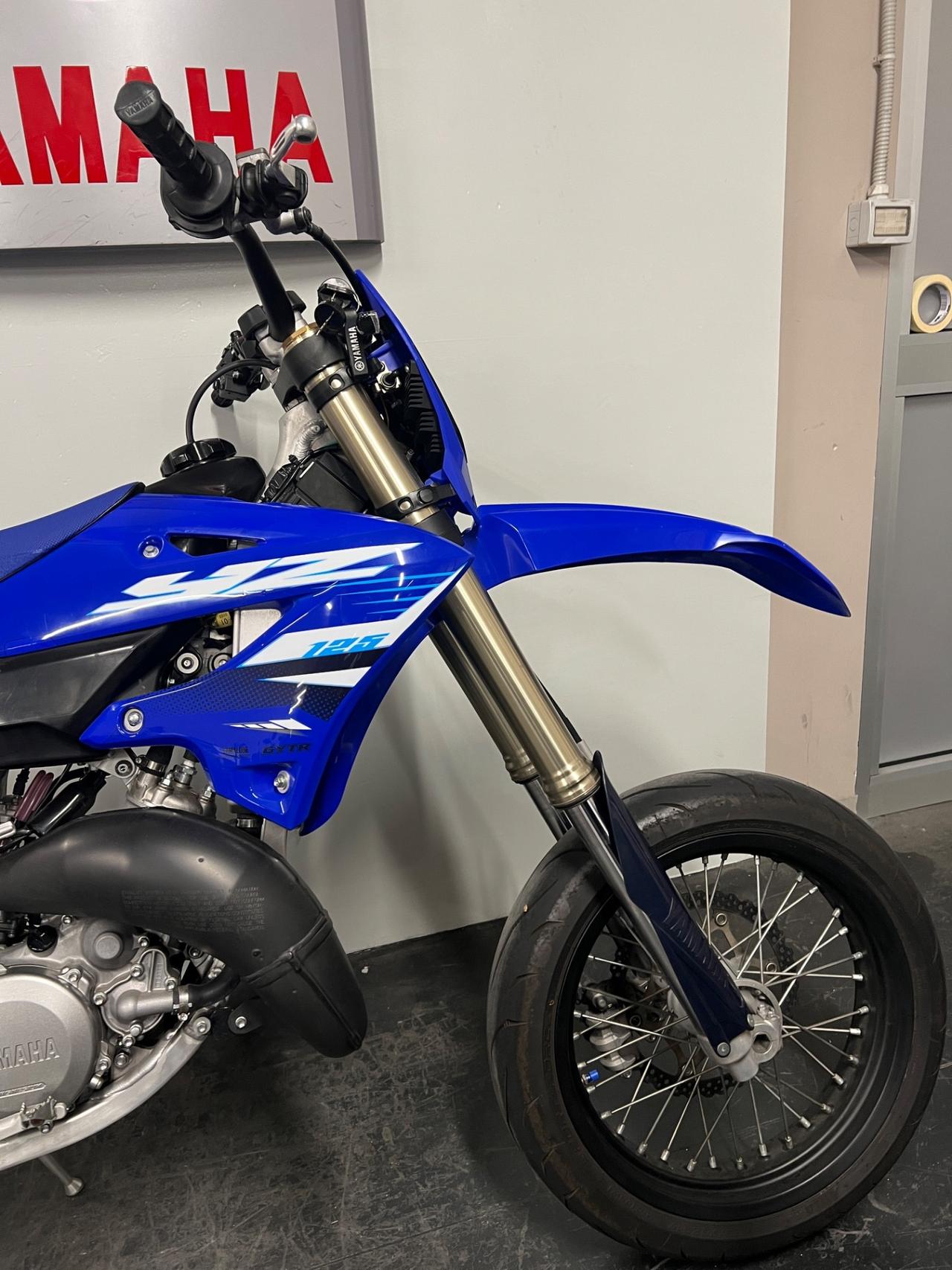 Yamaha YZ 125 MOTARD