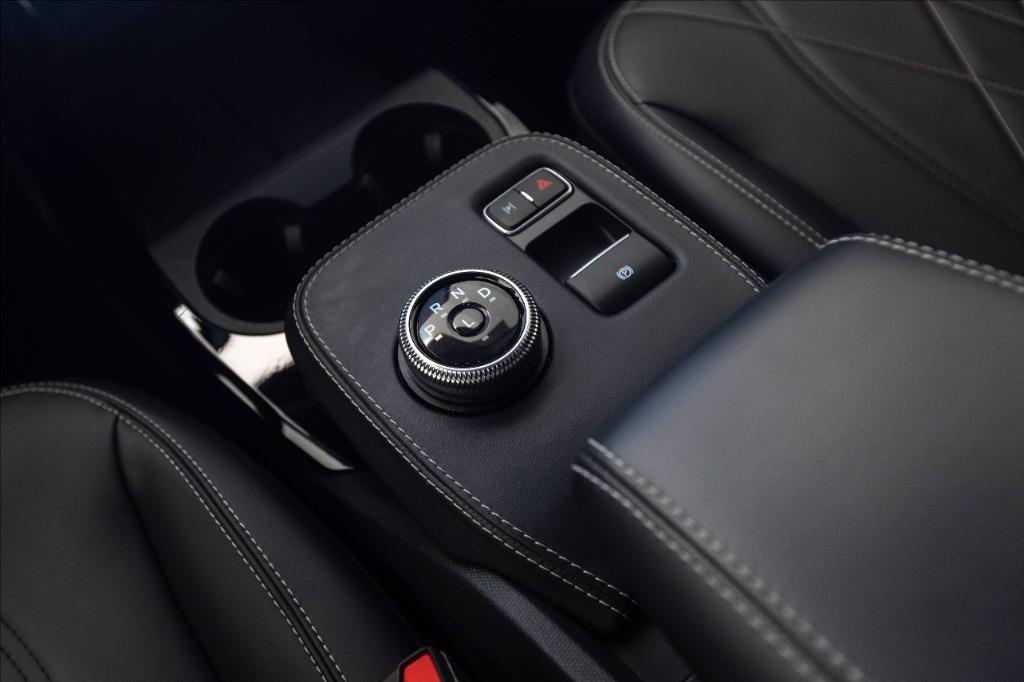 FORD Mustang Mach-e extended range rwd 294cv auto del 2021