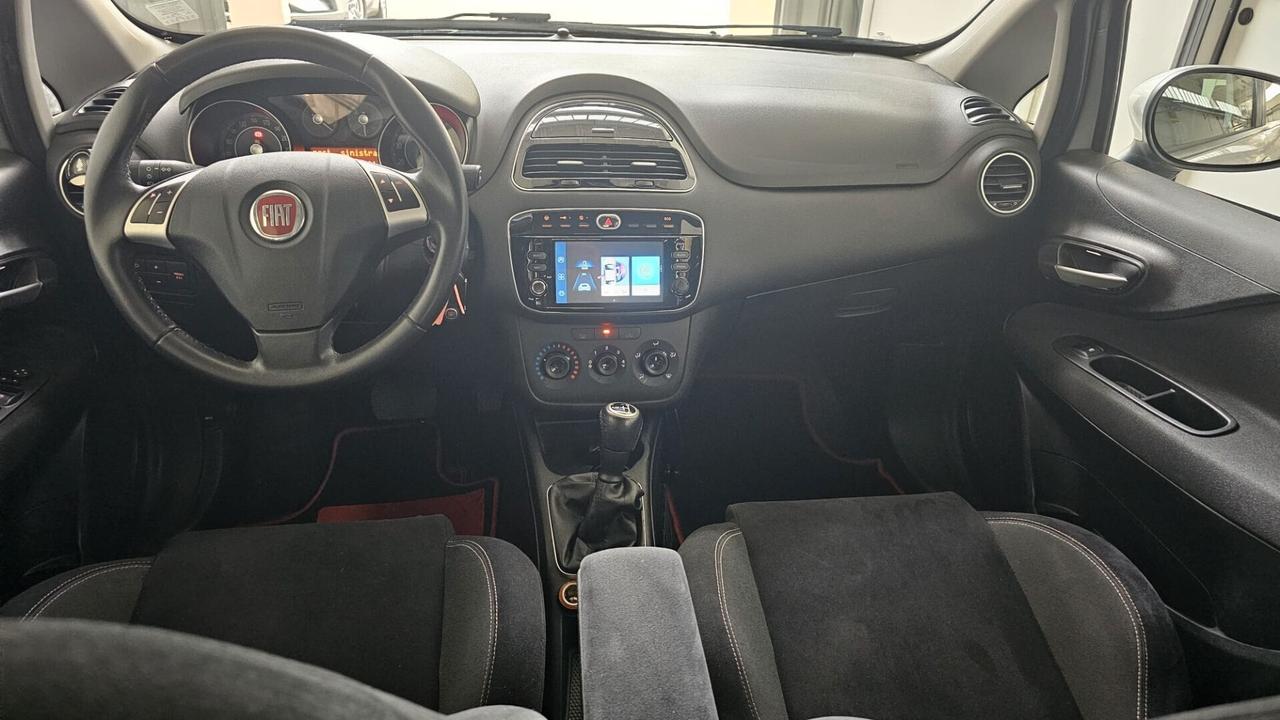 Fiat punto evo Cambio Automatico