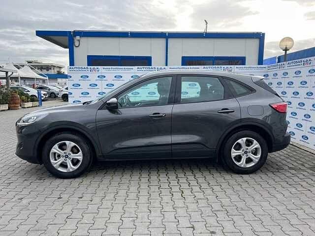 Ford Kuga 2.5 Full Hybrid 190 CV CVT 2WD Connect